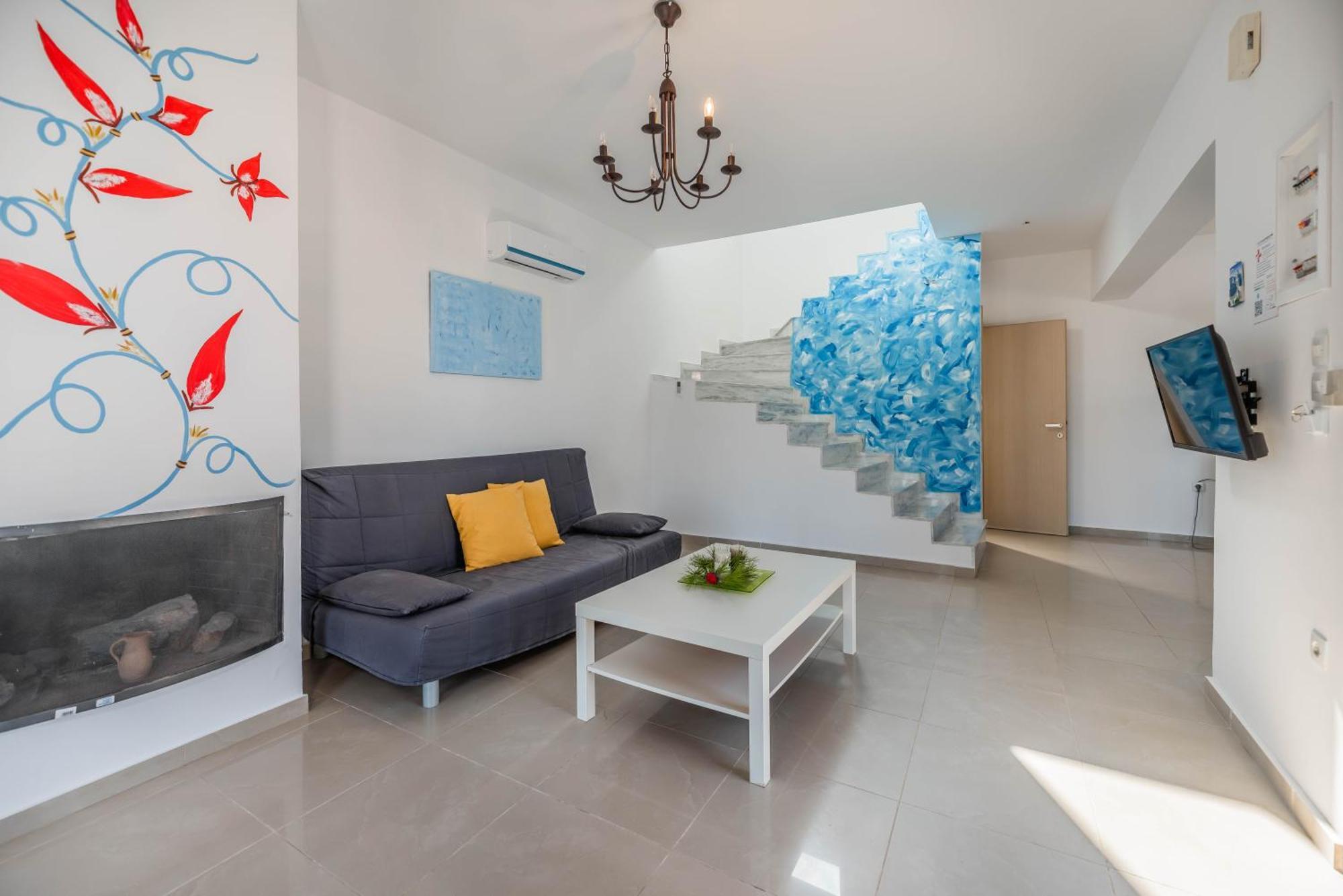 Ciel Blue Villas Kiotari Exterior photo