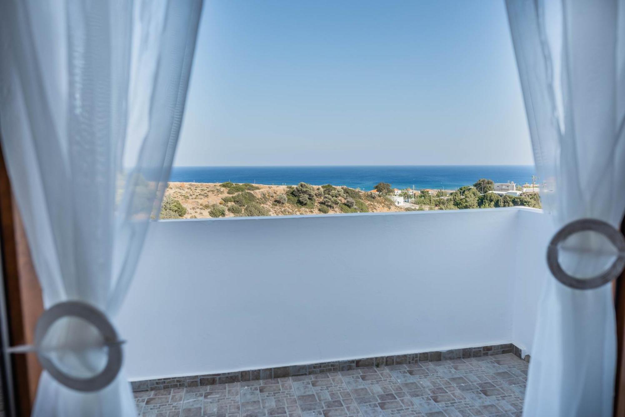 Ciel Blue Villas Kiotari Exterior photo
