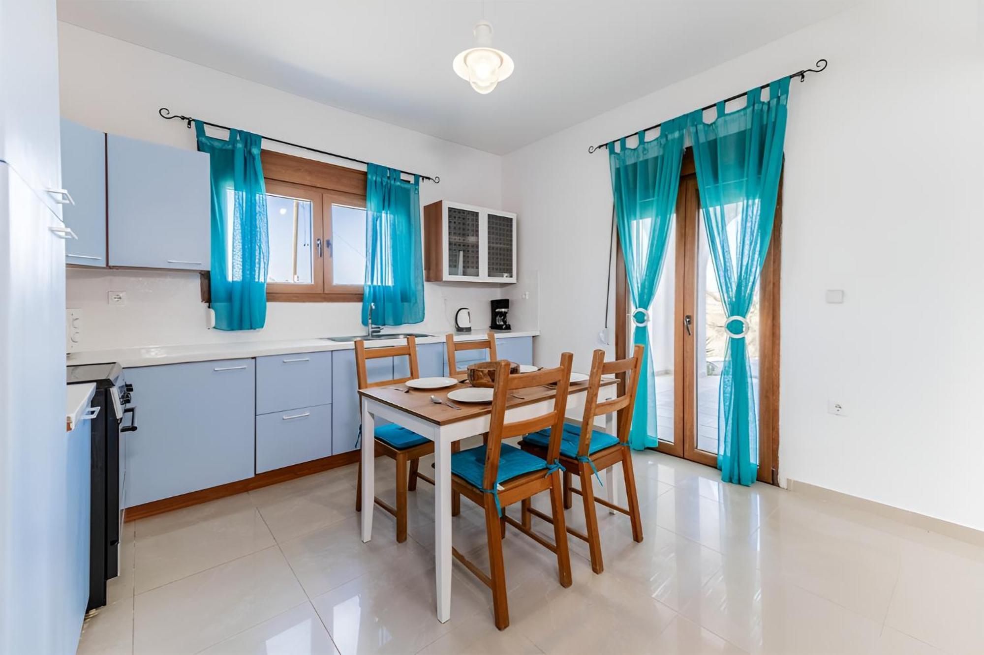 Ciel Blue Villas Kiotari Exterior photo