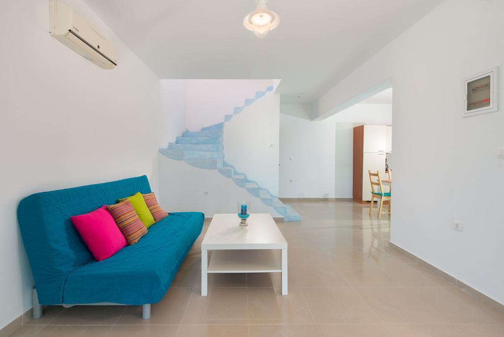 Ciel Blue Villas Kiotari Exterior photo